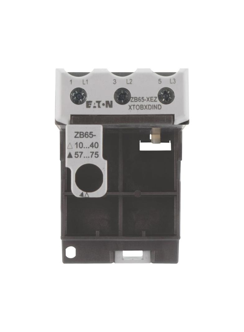ZB65-XEZ Podstawa montażowa na szynę TH35 dla ZB dla DILM40..72 278474 EATON