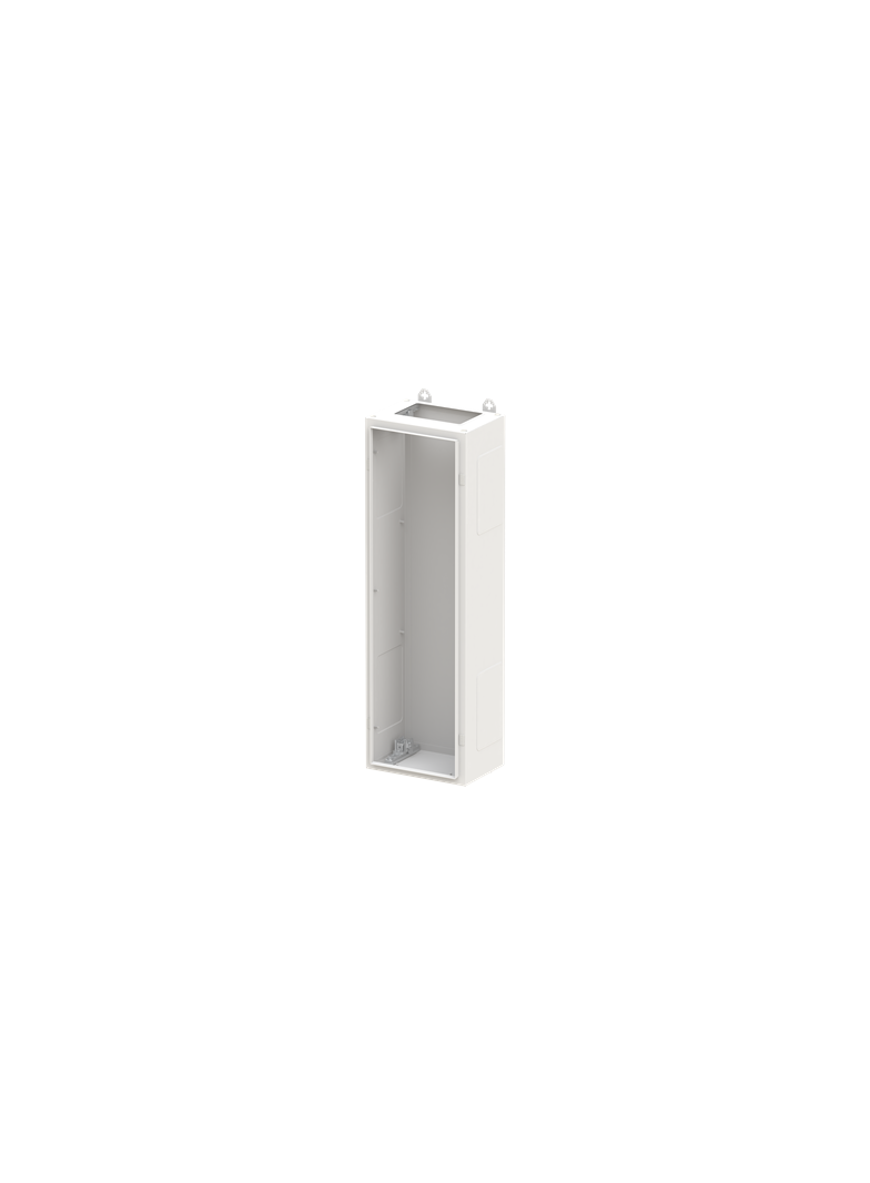 TG106GB TwinLine-G szafa naścienna I kl. izol. IP30 bez drzwi 2CPX010231R9999 ABB