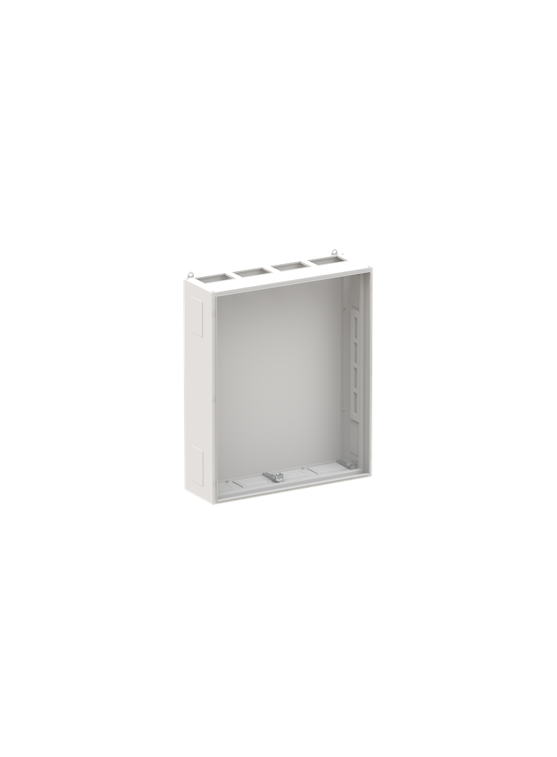 TW408SB TwinLine-W szafa naścienna II kl. izol. IP30 bez drzwi