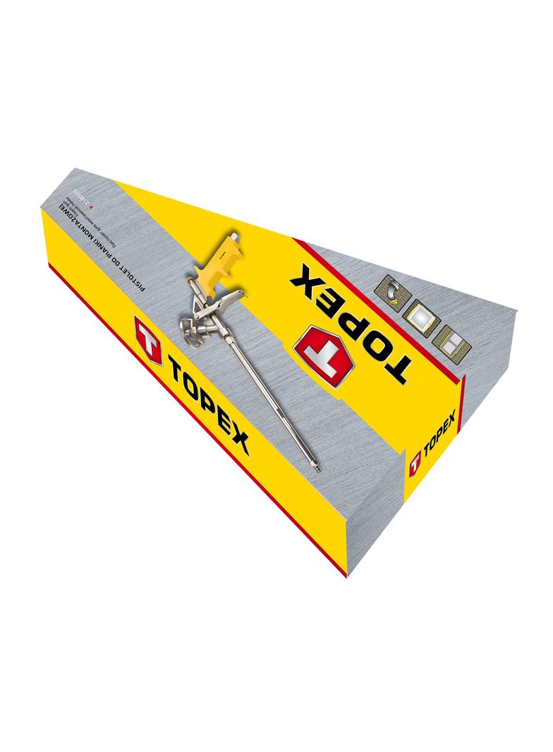 Pistolet do pianki montażowej