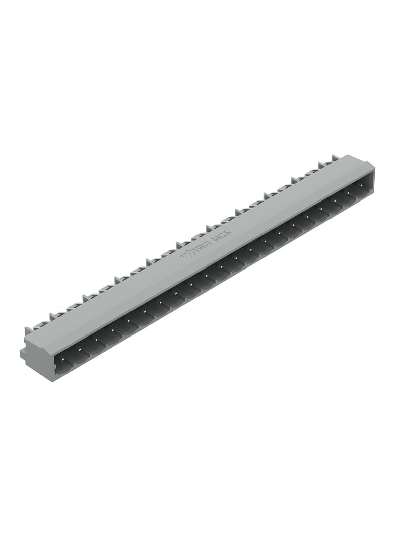 MCS-MIDI Classic wtyk 21-bieg. czarny raster 5 mm /50szt./ WAGO