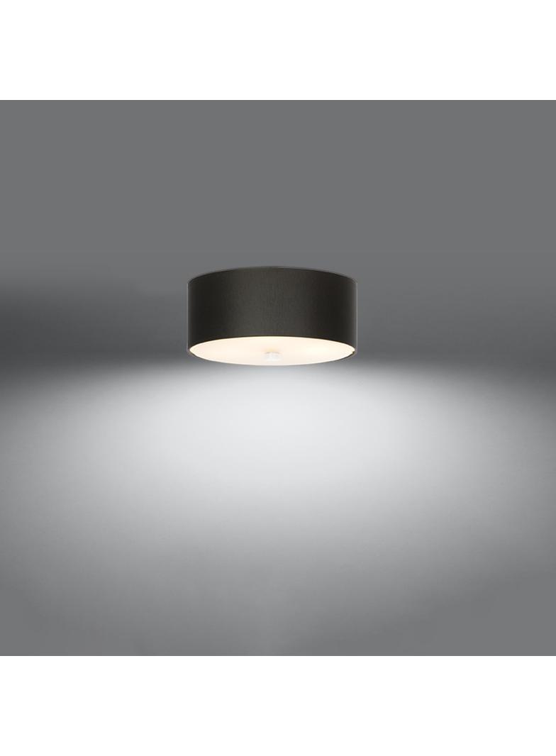 Sollux Plafon SKALA 30 czarny SL.0760