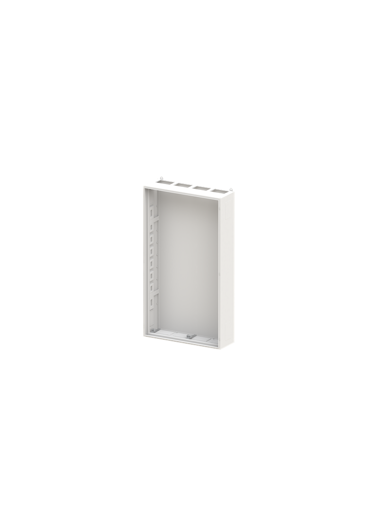 TW412SB TwinLine-W szafa stojąca II kl. izol. IP30 bez drzwi