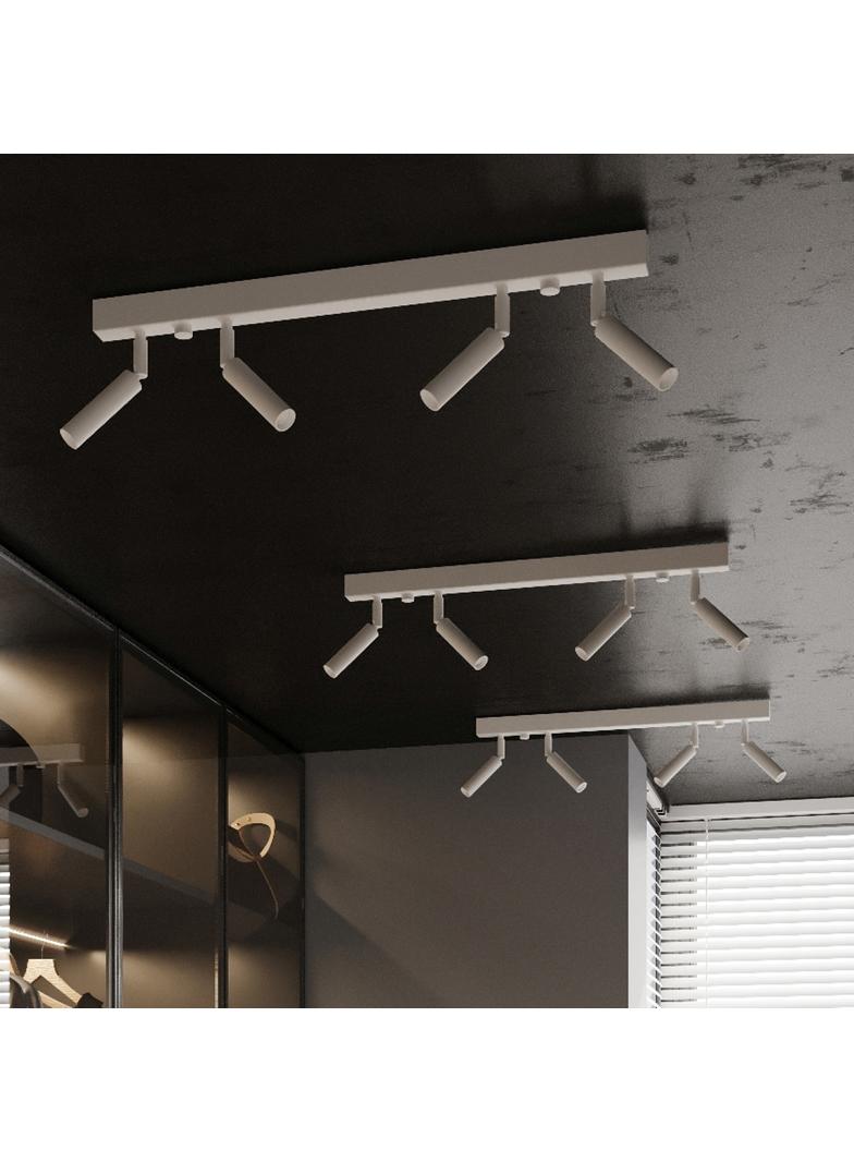 Sollux Plafon EYETECH 6 biały SL.0906