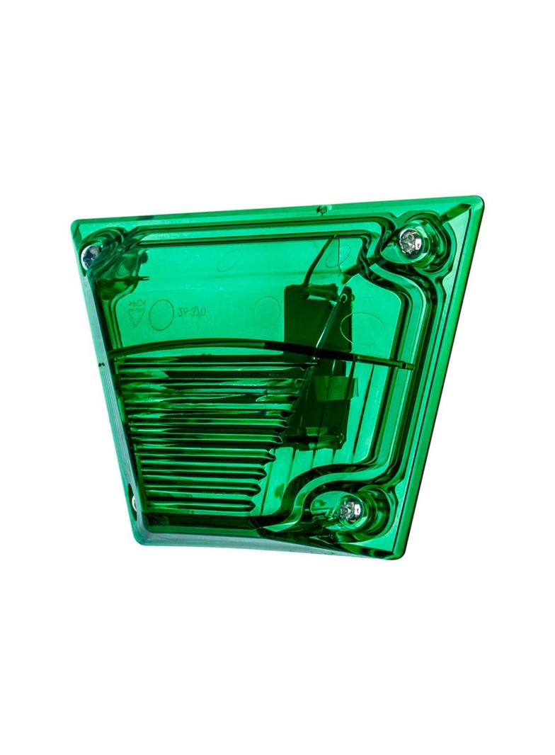 X10/CE/M3B/GL X10 maxi część optyczna zielona soczewka 7092371FUL-0579 EATON