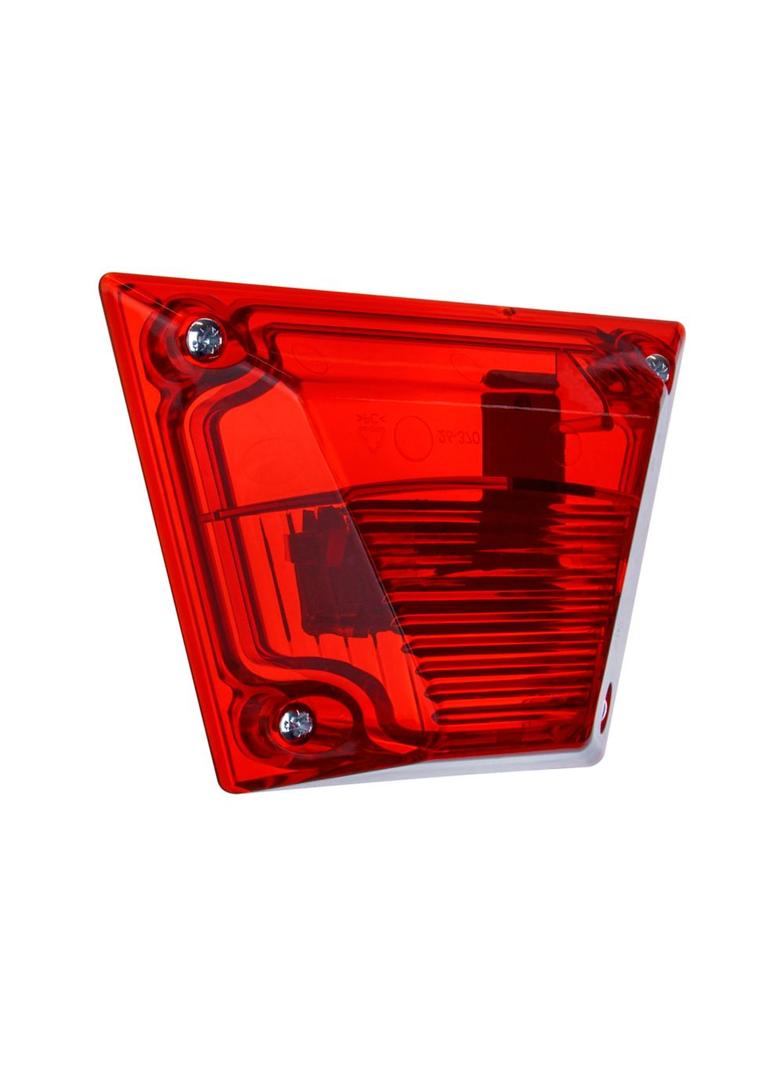 X10/CE/M3B/RL X10 maxi część optyczna czerwona soczewka 7092368FUL-0576 EATON