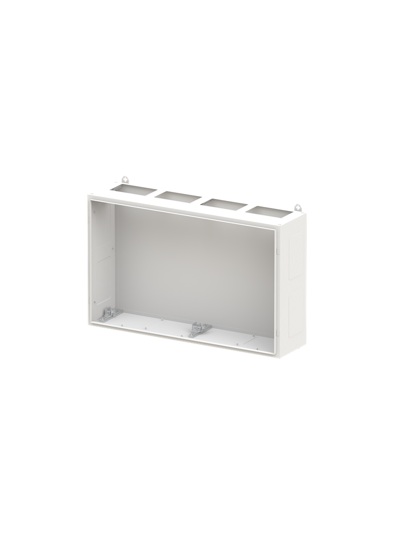 TL404GB TwinLine-L szafa naścienna I kl. izol. IP30 bez drzwi