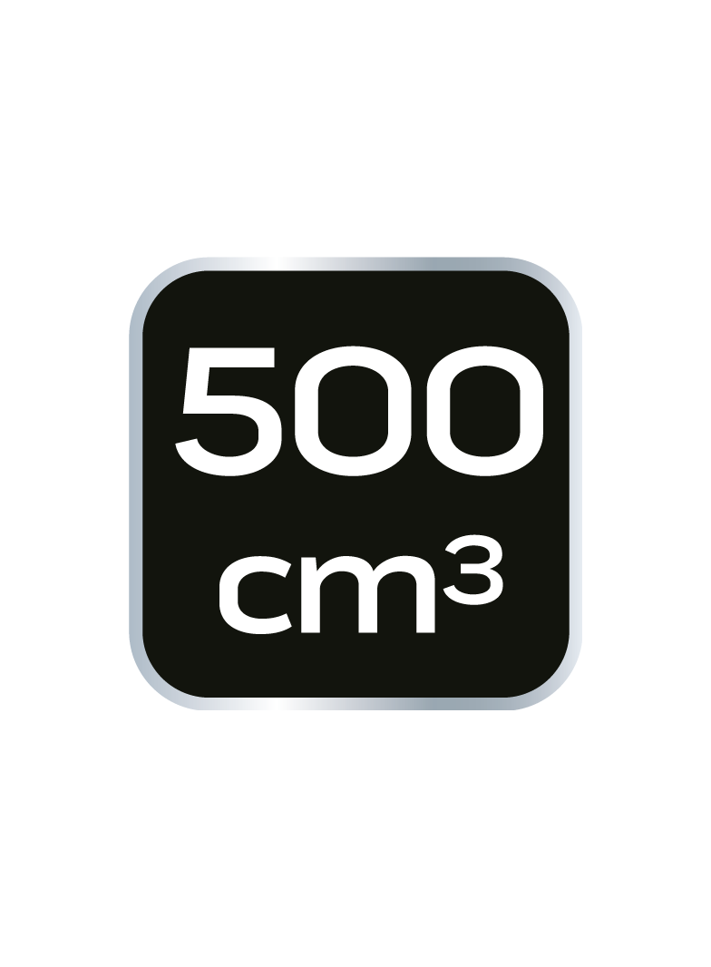 Odciągarka do oleju 500 ml