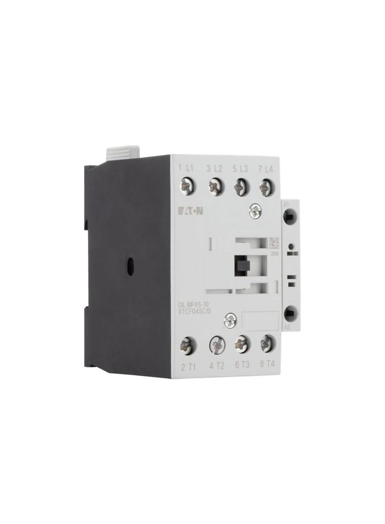DILMP45-10(110V50HZ,120V60HZ) Stycznik mocy 4P 45A [AC-1] 1Z 0R 109819 EATON