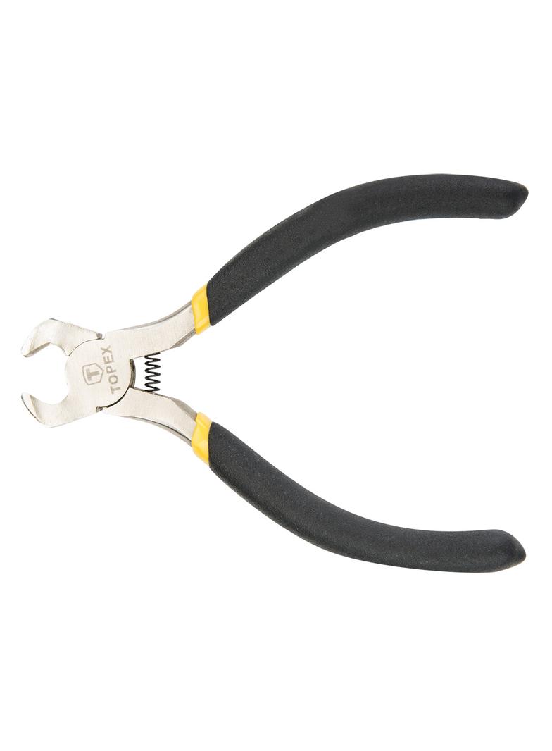 Szczypce precyzyjne czołowe 115 mm