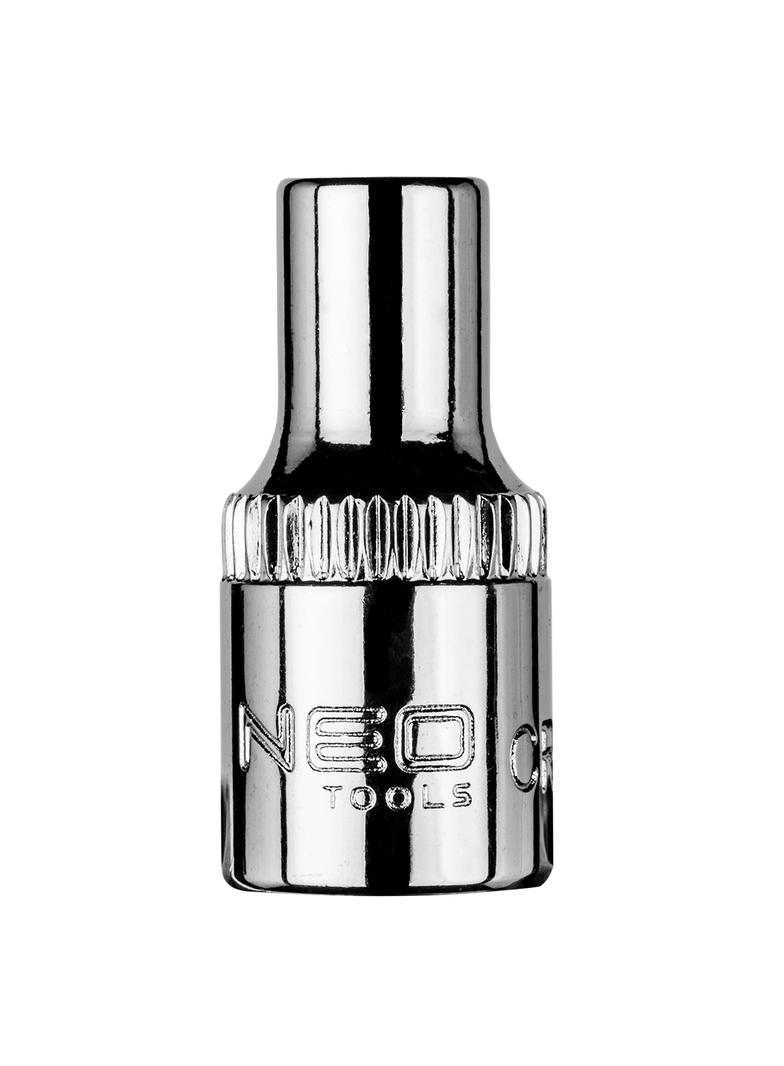 Nasadka sześciokątna 1/4", 4.5 mm