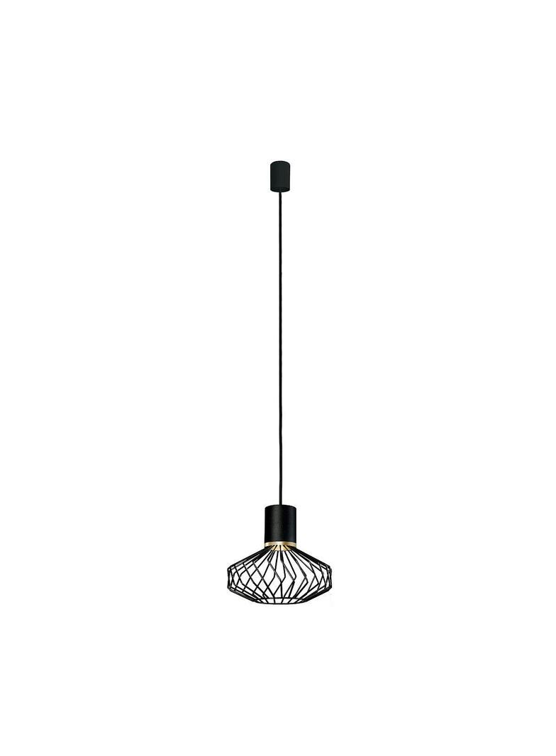 Nowodvorski lampa wisząca Pico I GU10 czarna O20cm 8862