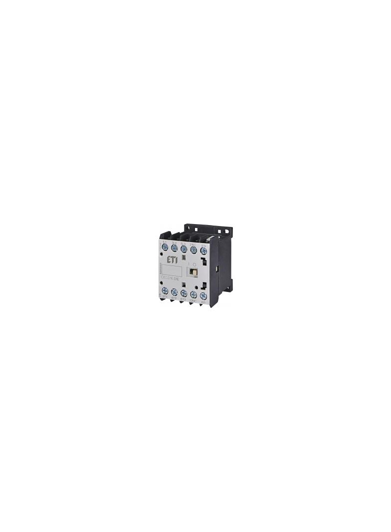 CEC016.01 110V-50/60HZ - Stycznik silnikowy miniaturowy