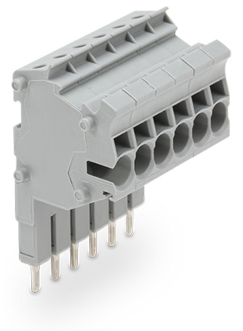 TOPJOBS blok pomiarowy 6-torowy szary