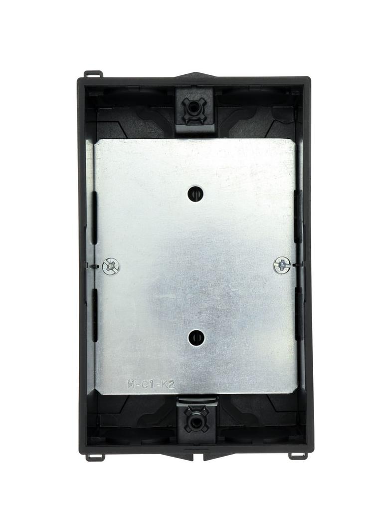 CI-K2-100-M Mała obudowa CI-K2 z płytą montażową 206893 EATON