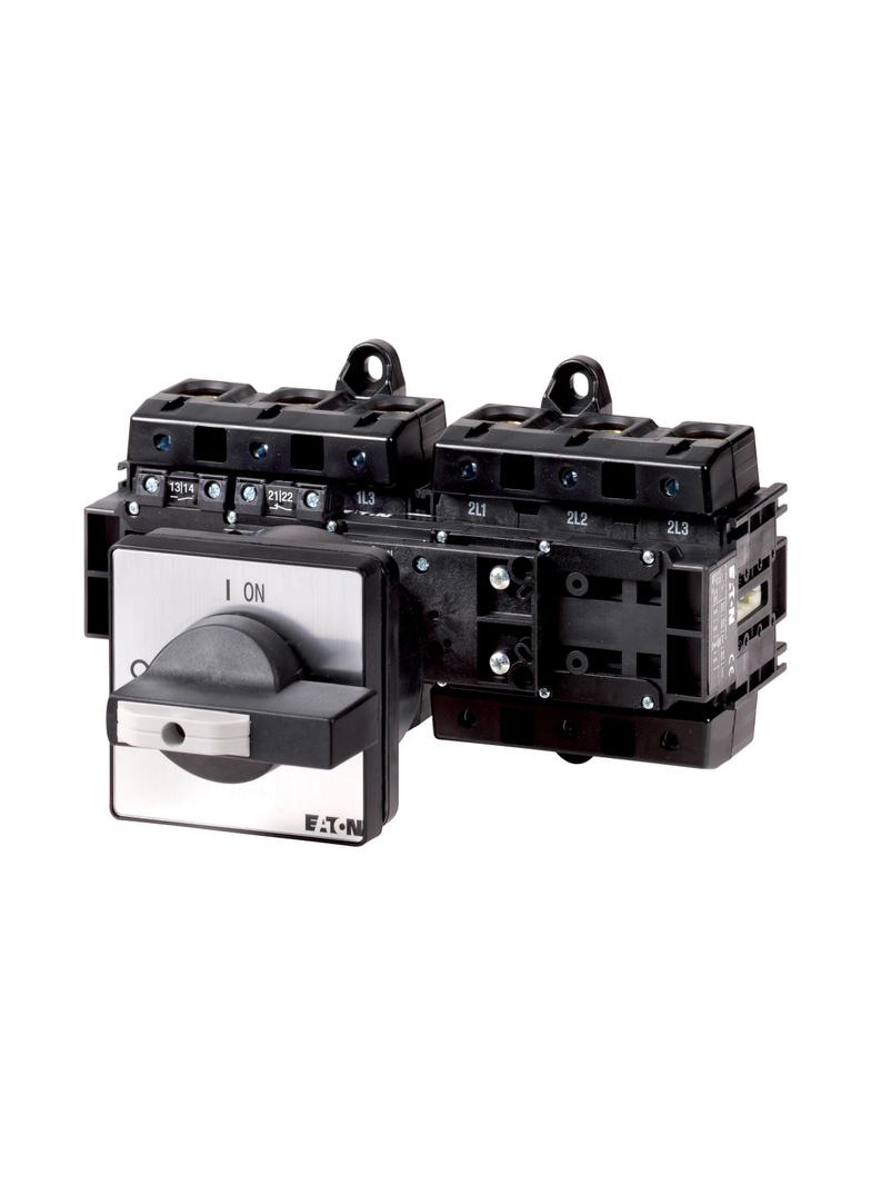 T6-160-6/V/SVB-SW/HI11 Łącznik krzywkowy 160A 55kW 200127 EATON