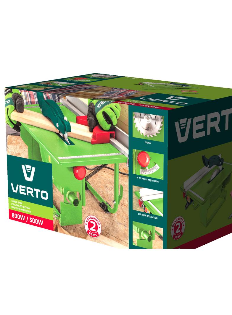 Pilarka stołowa 800W, tarcza 200 x 16 mm