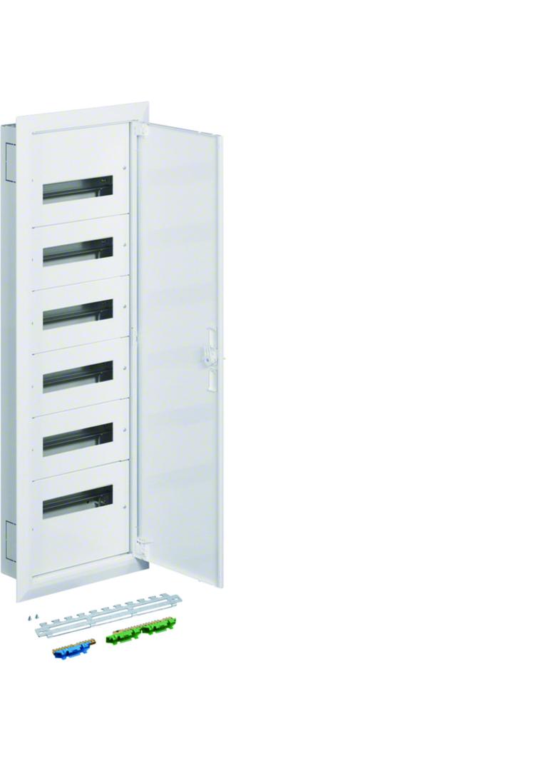 Rozdzielnica modułowa 6x12 podtynkowa IP30 FW612FT HAGER