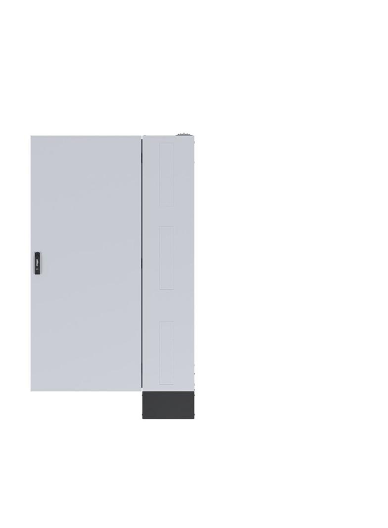 univers Rozdzielnica stojąca IP55 kl. I 1550x1850x400 + cokół 200mm FR26G2 HAGER