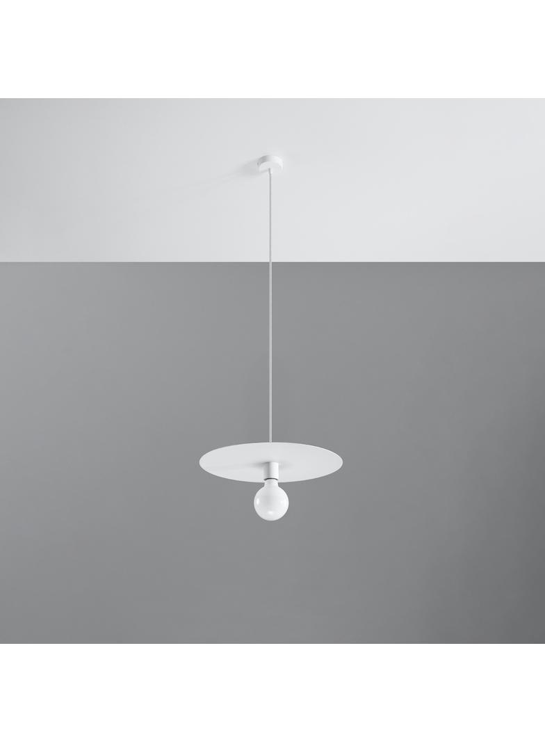 Sollux Lampa wisząca FLAVIO biała SL.0852