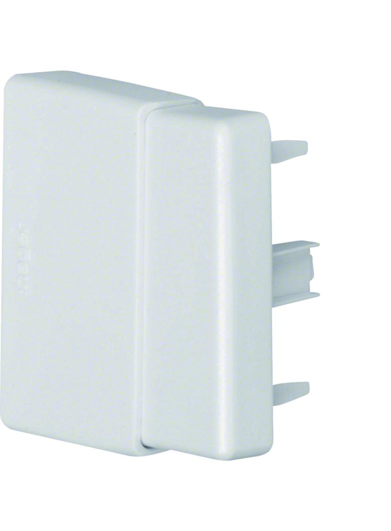 tehalit.LF/LFF Końcowka 30/40/60x60mm jasnoszara LFF6006067035 HAGER