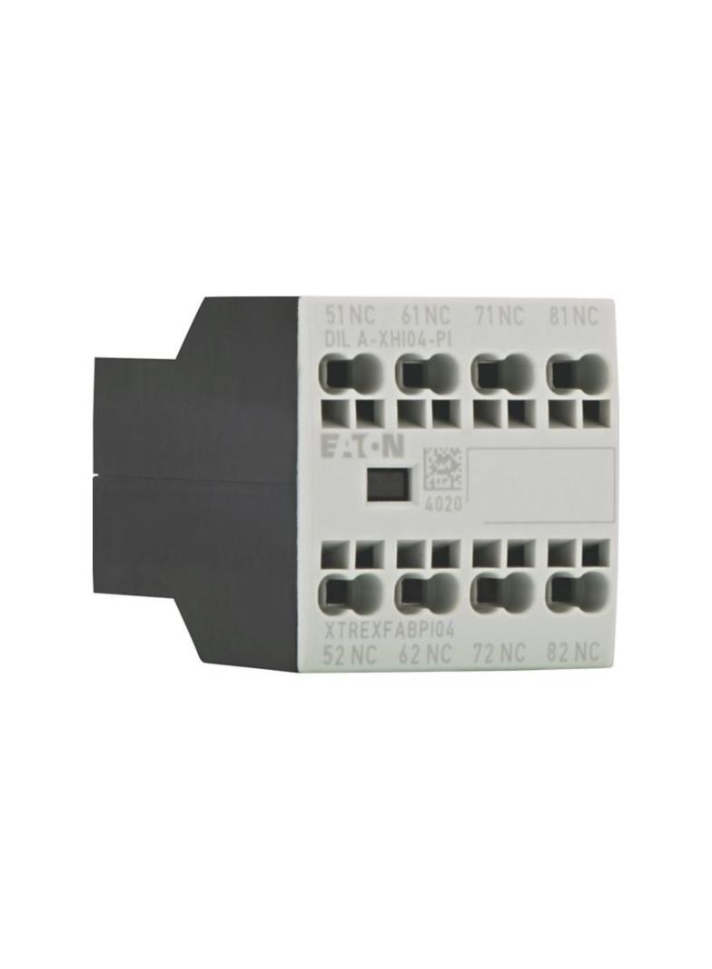 DILA-XHI04-PI Moduł styków pomocniczych 4R przedni 199321 EATON