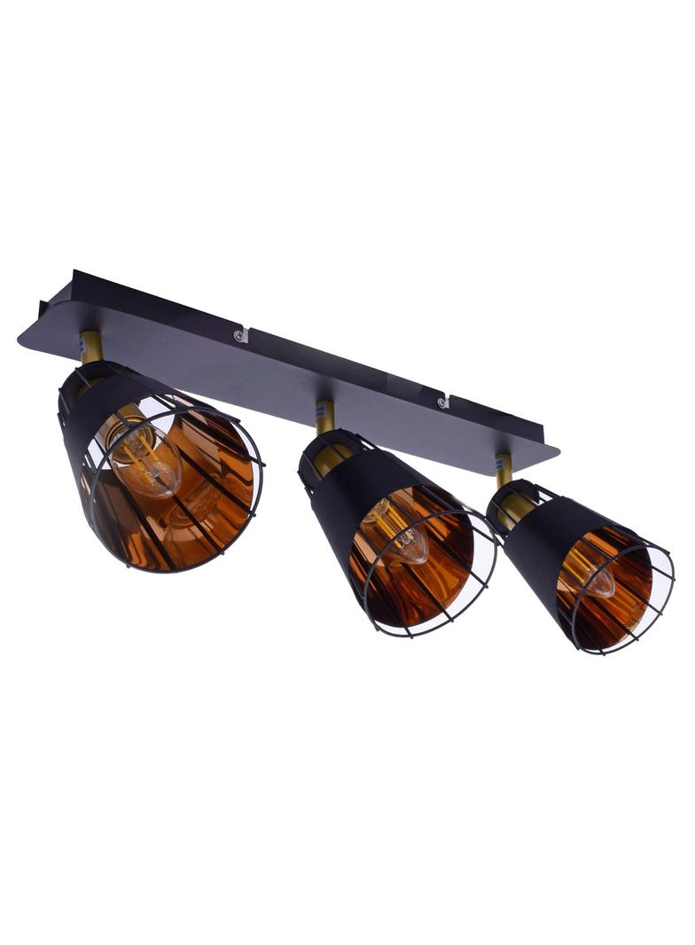 Milagro plafon (reflektorki) Rick 3xE14 ML5567