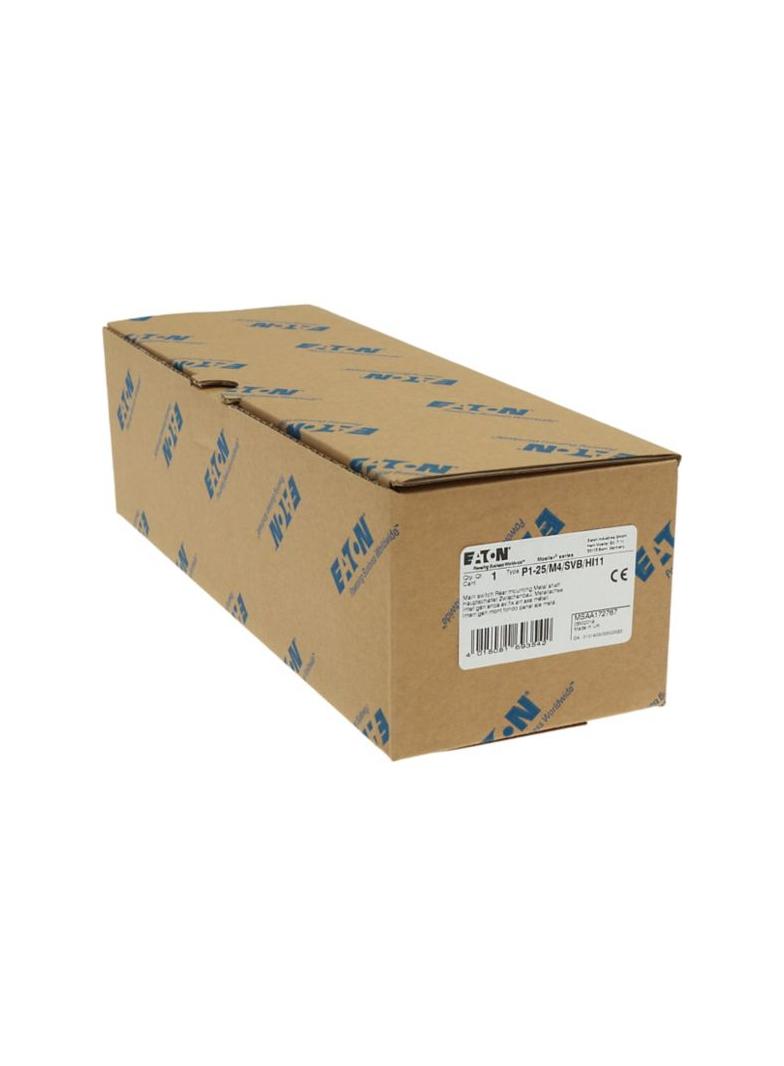 P1-25/M4/HI11/SVB Rozłącznik awaryjny 3P 25A przedłużka metalowa 400mm 172767 EATON