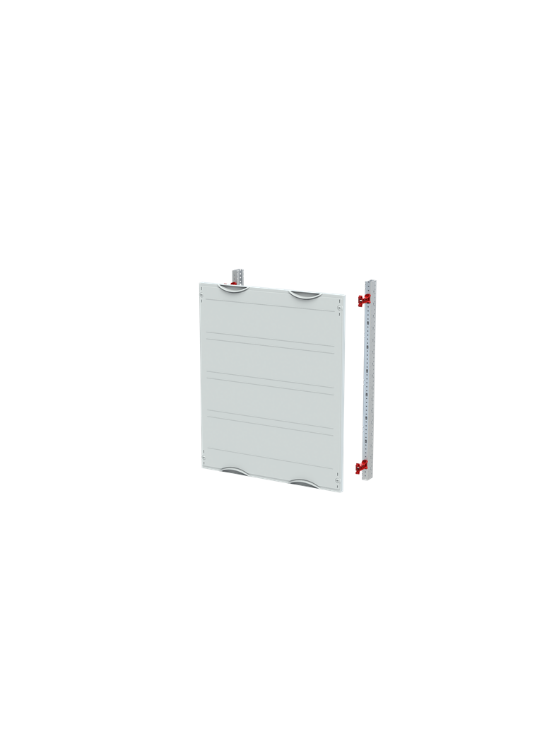 MBB219 Zestaw moduł pusty (ochr. dotyk.) (do samodzielnego montażu)