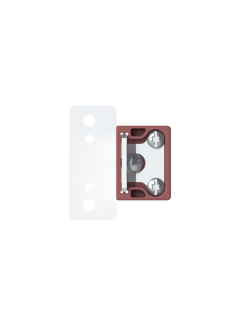 ZW259P2 Uchyt mocujący głębokościowy (1pac=2szt)