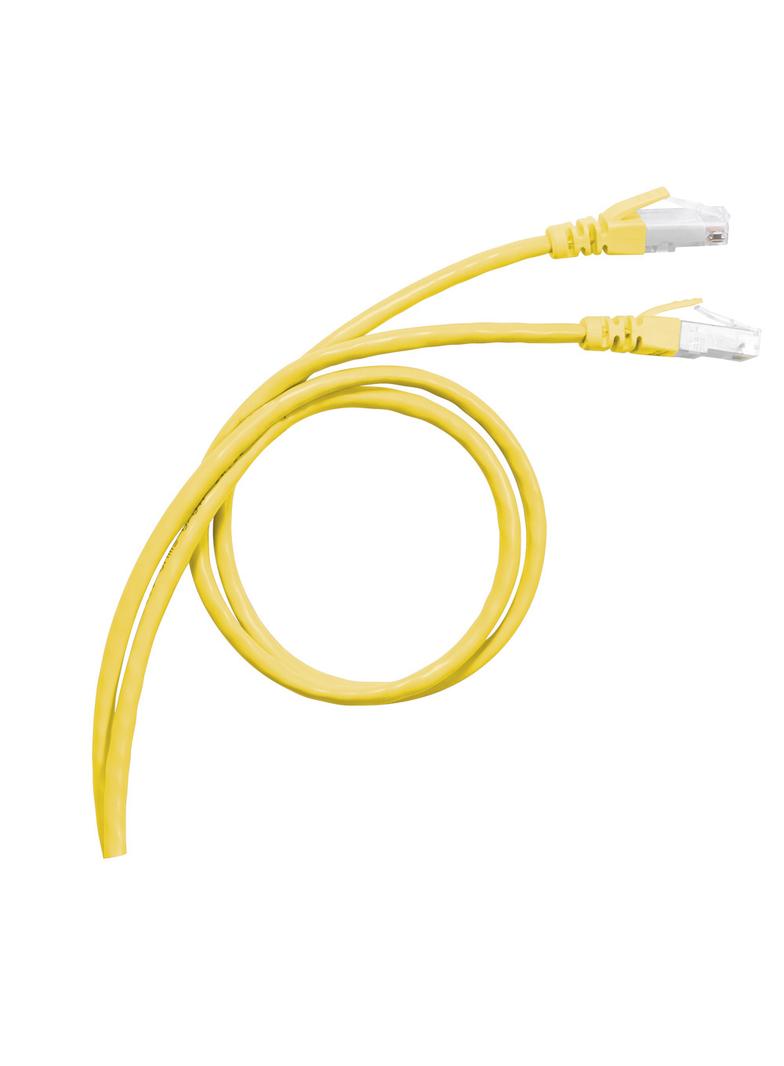 LCS KABEL KROSOWY KAT. 6A S/FTP 3M PCW, Legrand