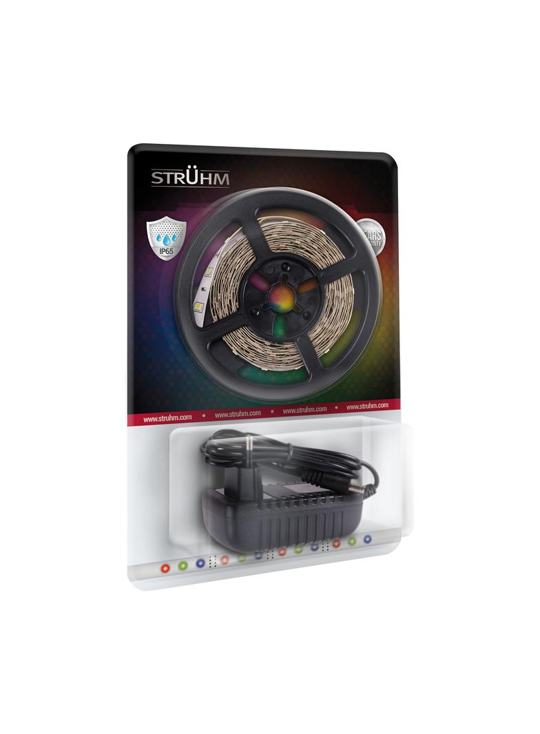 LATE LED 3m 90 RGB BLISTER IP65