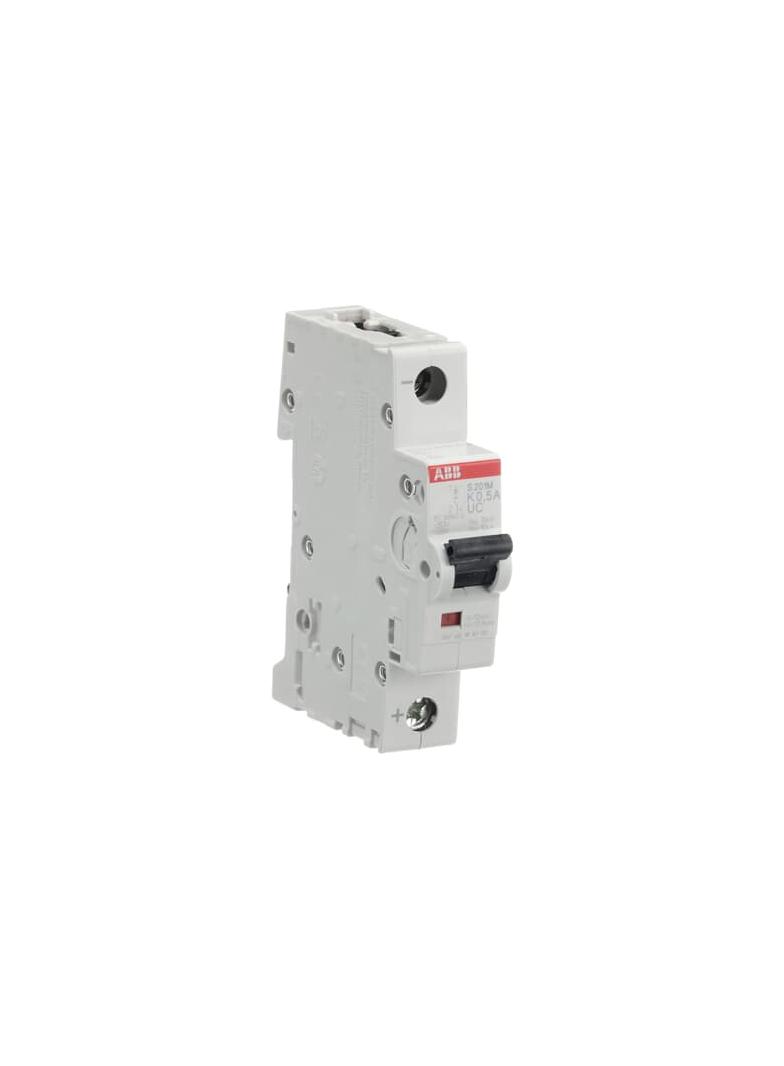S201M-K0.5UC Wyłącznik nadprądowy 10kA AC/DC 1P K0.5A 2CDS271061R0157 ABB