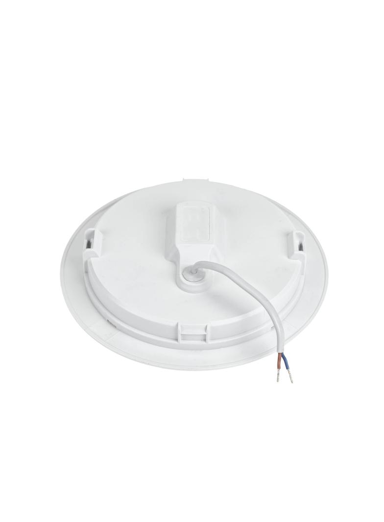 ALGINE ECO 2w1 NATYNK-PODTYNK DOWNLIGHT 12W NW 230V 110st IP20 IK06 170x35mm BIAŁY okrągła