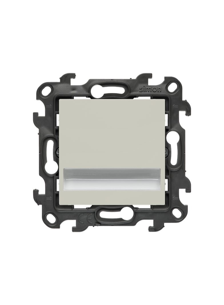 Simon 24 Oprawa oświetleniowa LED 14V b.neutralna 4000K kaszmirowy NOS4K14.01/42