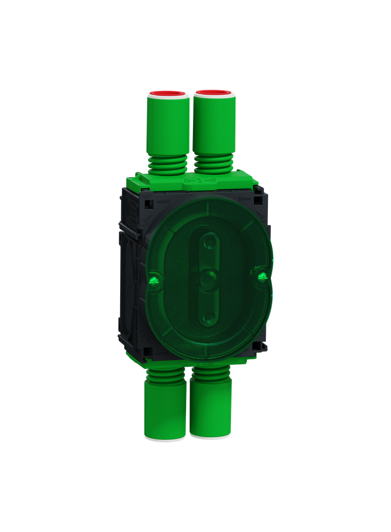 Multifix, puszka 1.5M, 12-12 mm, 4 elastyczne wejścia