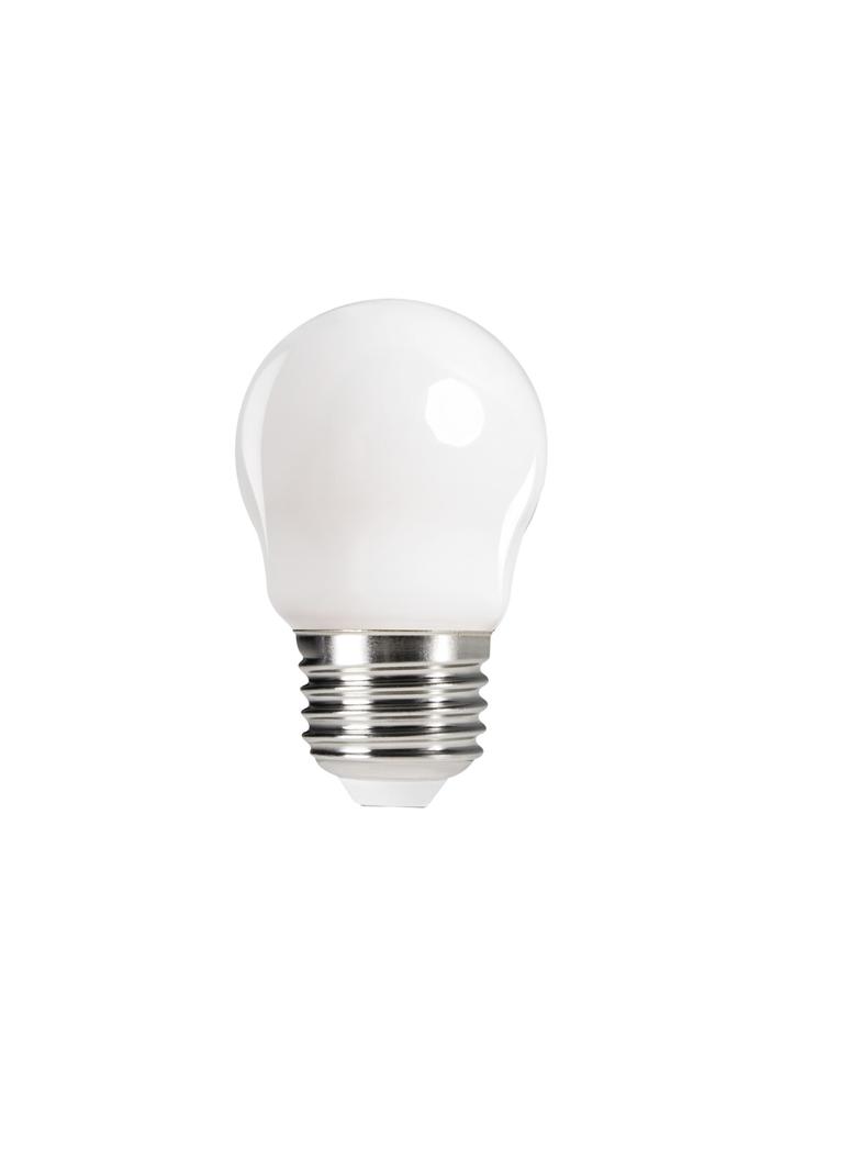 Żarówka XLED LED G45 E27 4,5W 470lm 2700K barwa ciepła 230V 29630 KANLUX
