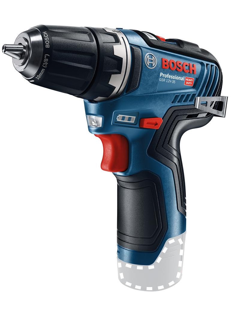 GSR 12V-35 Wiertarko-wkrętarka