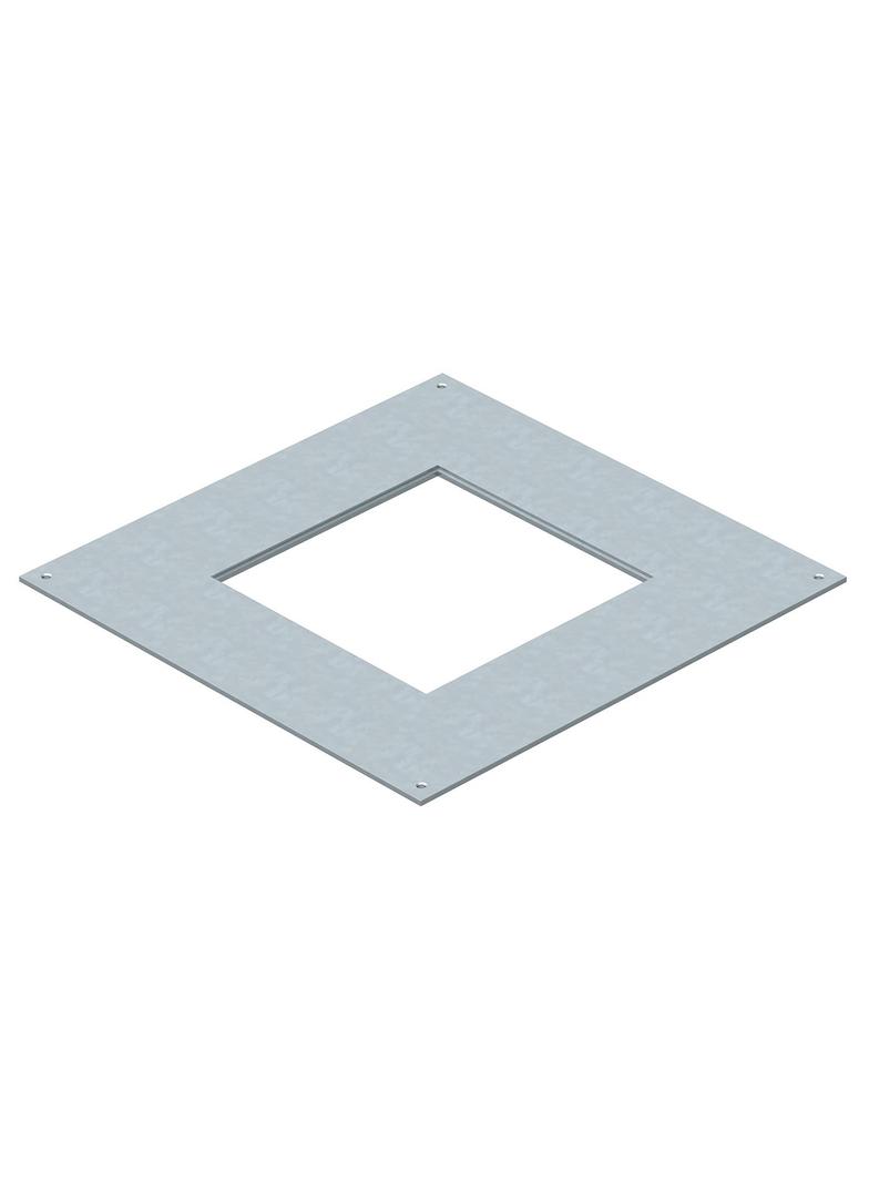 DUG250-3/4 POKRYWA MONTAŻOWA DUG250-3/4, 282X282X4