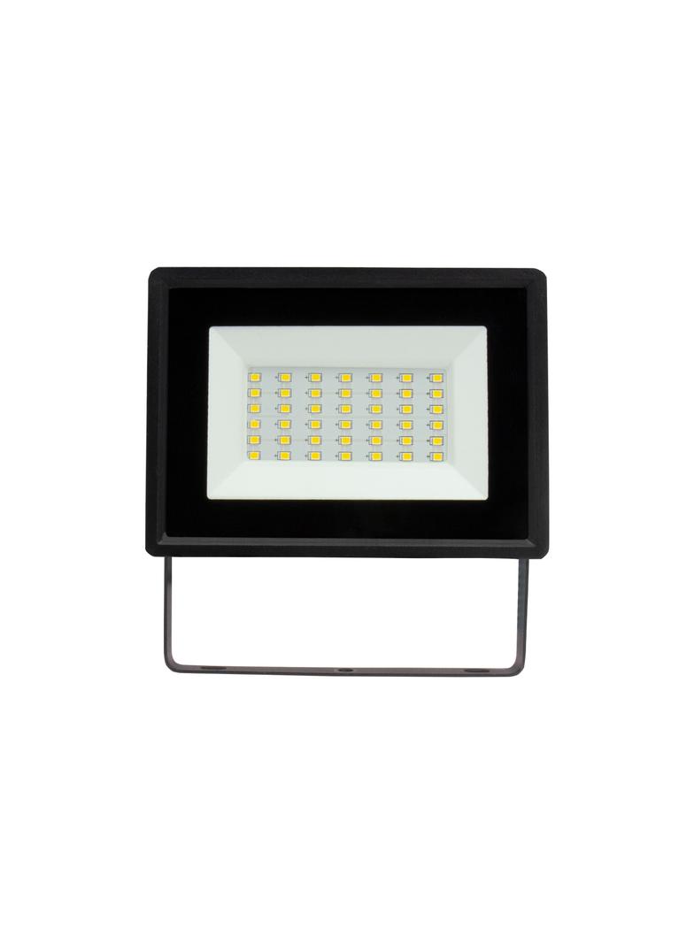 NOCTIS LUX 3 NAŚWIETLACZ 30W NW 230V IP65 150x110x27mm CZARNY