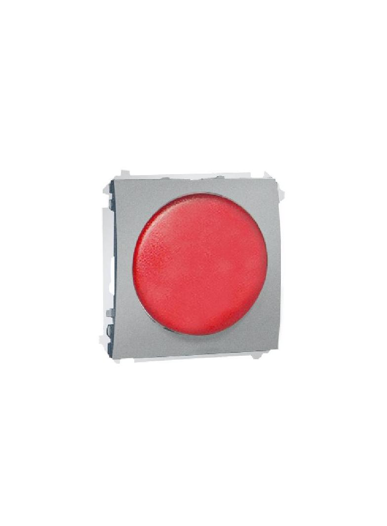 "Simon Classic Sygnalizator świetlny LED – światło czerwone (moduł) 230V~