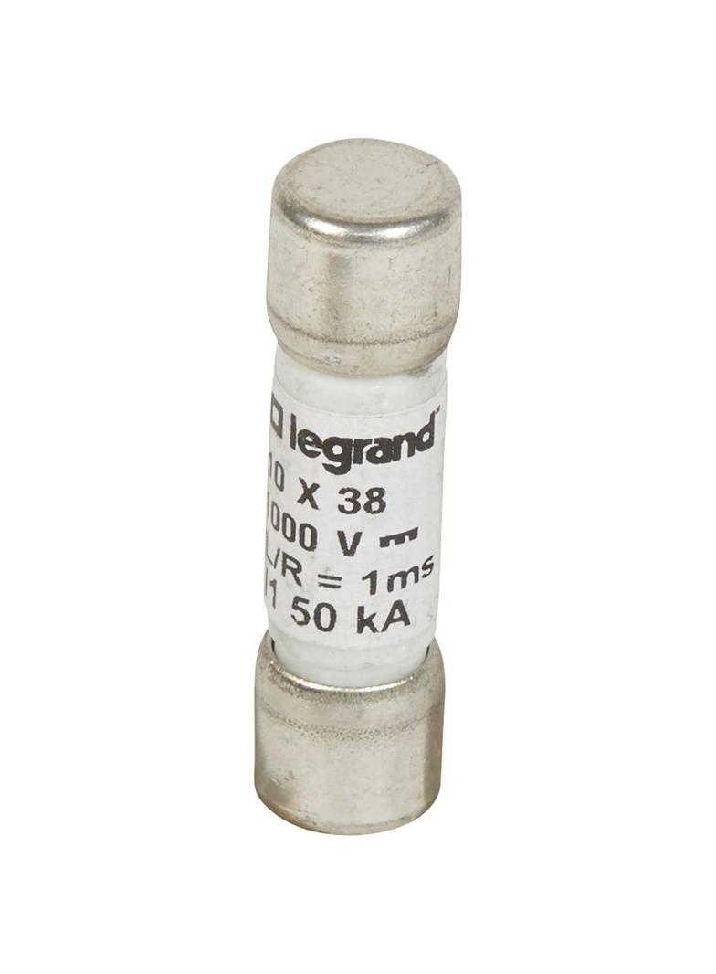 Wkładka Topikowa Gpv 8A 1000VDC 414626 LEGRAND