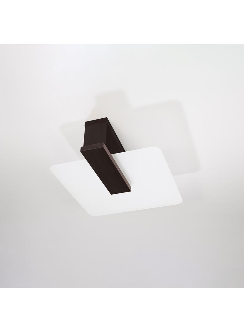 Sollux Plafon LAPPO wenge SL.1097