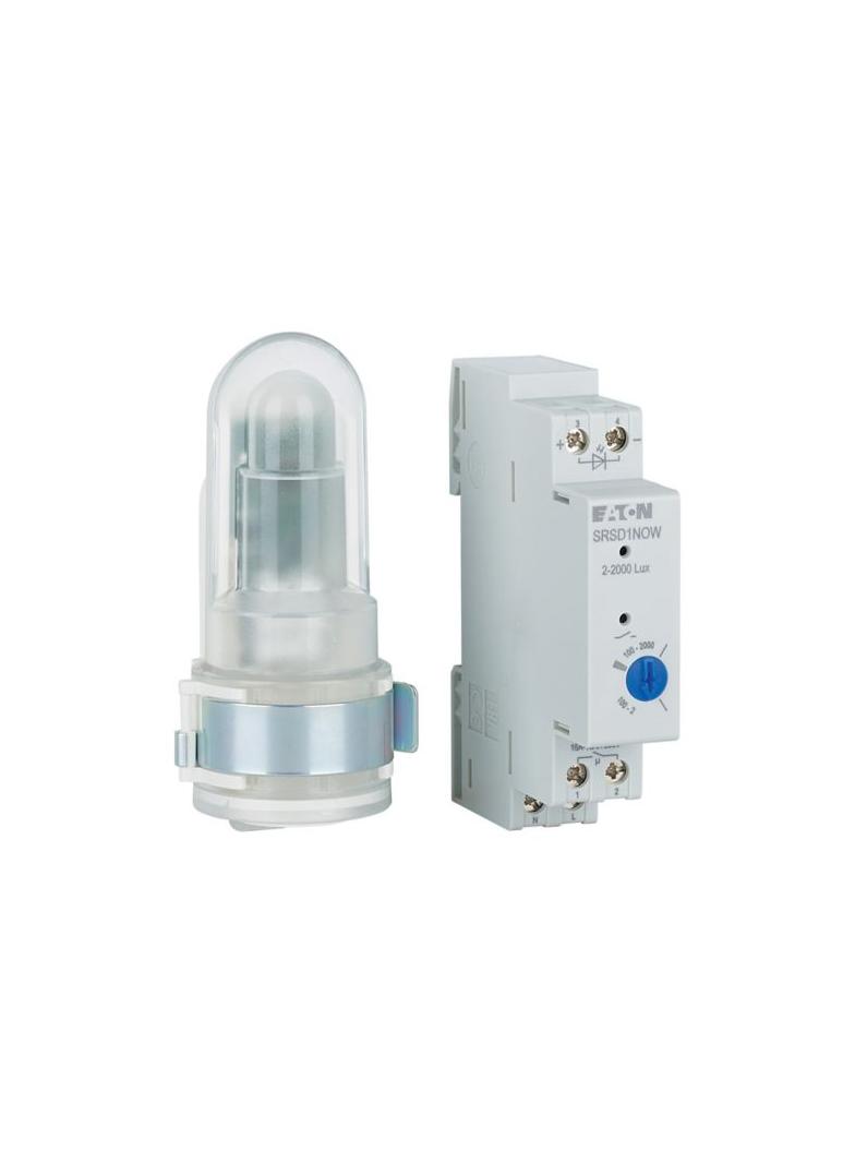 SRSD1NOW Wyłącznik zmierzchowy 2-2000lux 196845 EATON