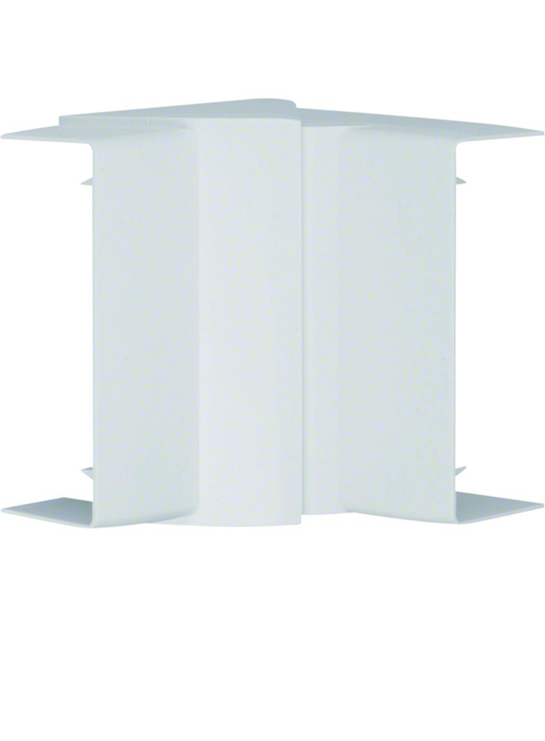 tehalit.LFF Kąt wewnętrzny regulowany 40x110mm, jasnoszary LFF4011047035 HAGER