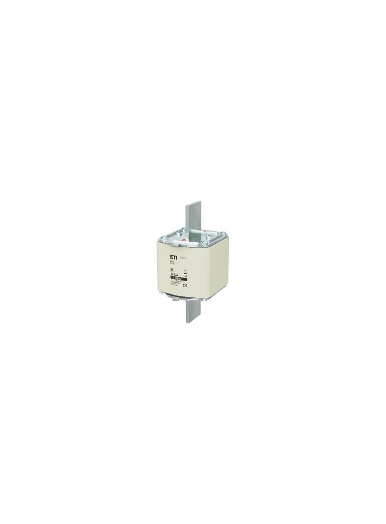 Wkładka topikowa NH zwłoczna NH4a gG 1250A 690V 004176110 ETI