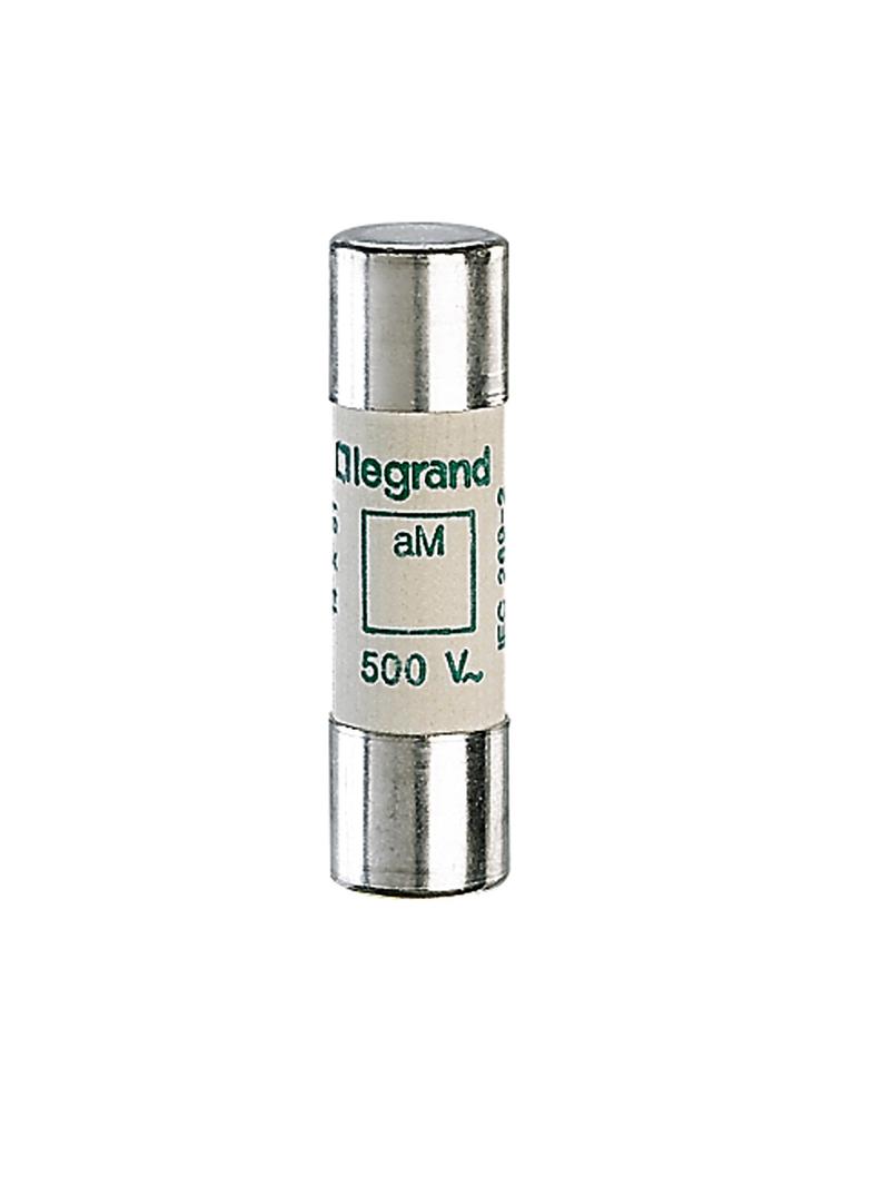 Wkładka Bezpiecznikowa Cylindryczna 14x51Mm 16A Am 500V Hpc 014016 LEGRAND