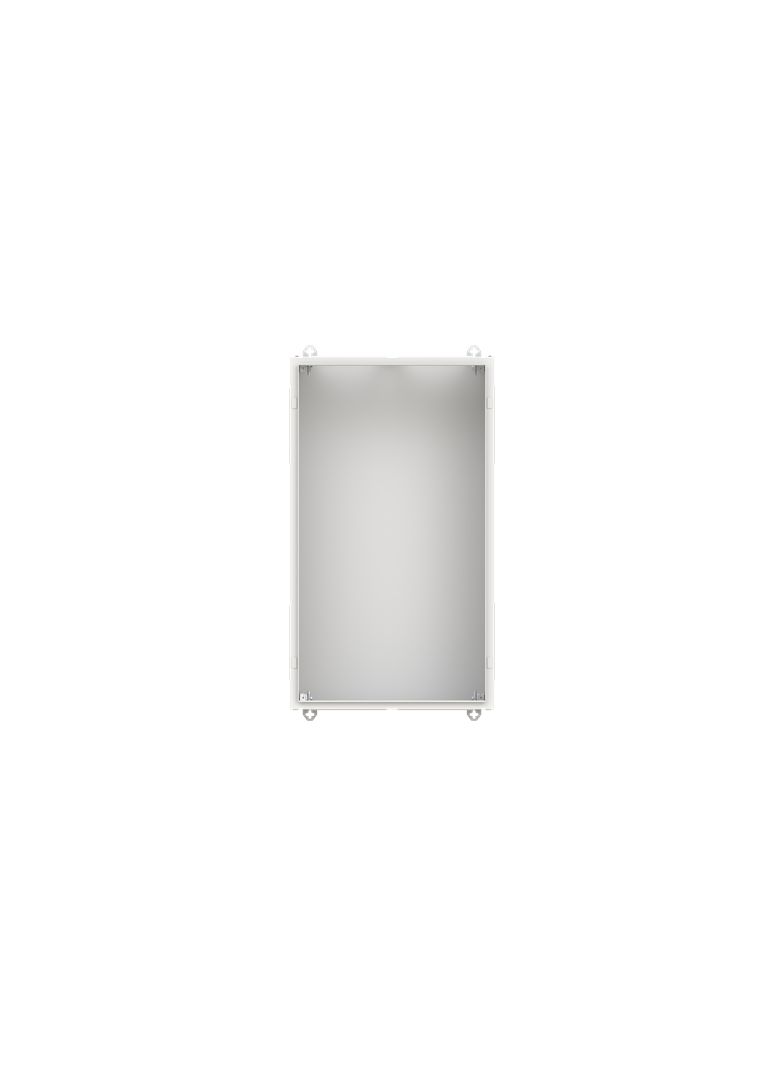 TL206GB TwinLine-L szafa naścienna I kl. izol. IP30 bez drzwi