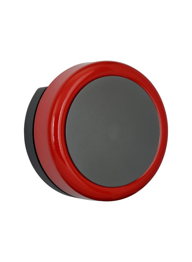 FB/12/RED Dzwonek elektromag. 6 cali (152mm) 12Vdc Red 500001FULL-0001 EATON