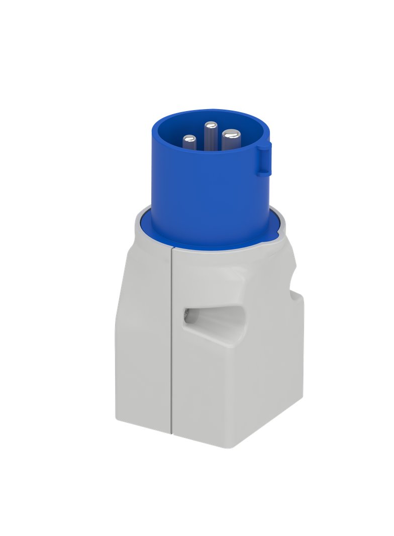 Adapter do gniazd PratiKa standard niemiecki